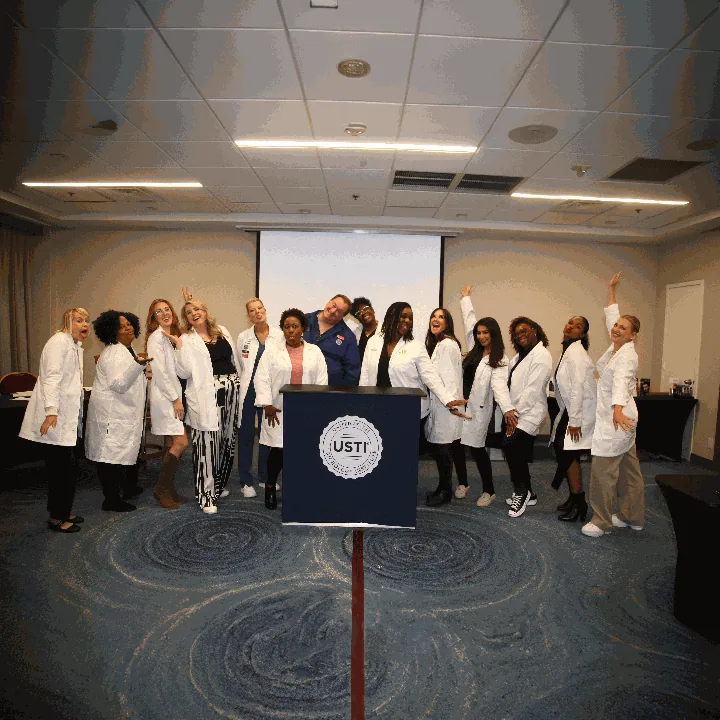 USTI clinical training group